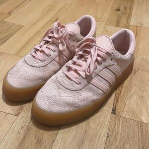 adidas samba rose women’s 9.5 new without box